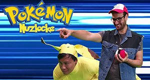 Pokémon Nuzlocke – Bild: Rocket Beans TV/Screenshot Pokémon Nuzlocke – Bild: Rocket Beans TV/Screenshot