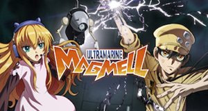 Ultramarine Magmell – Bild: Netflix/Tokyo MX/Pierrot Plus Ultramarine Magmell – Bild: Netflix/Tokyo MX/Pierrot Plus