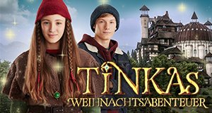 Tinkas Weihnachtsabenteuer – Bild: BR/Daniel Stjerne/TV 2