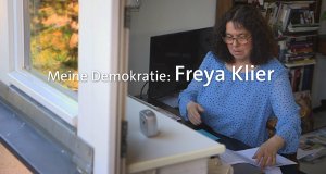Meine Demokratie – Bild: ARD-alpha Meine Demokratie – Bild: ARD-alpha