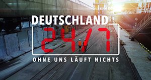 24/7 Stream Deutsch Serien