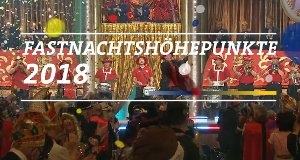 Fastnachtshöhepunkte – Bild: SWR Fastnachtshöhepunkte – Bild: SWR