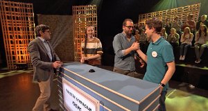 3 x 3 – Quiz mit Klasse – Bild: ORF III