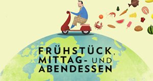 Frühstück, Mittag- und Abendessen – Bild: Netflix Frühstück, Mittag- und Abendessen – Bild: Netflix