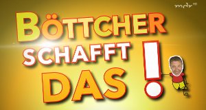 Böttcher schafft das! – Bild: mdr (Screenshot) Böttcher schafft das! – Bild: mdr (Screenshot)