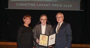 Christine-Lavant-Preis – Bild: Internationale Christine Lavant Gesellschaft/APA Fotoservice/Tanzer Christine-Lavant-Preis – Bild: Internationale Christine Lavant Gesellschaft/APA Fotoservice/Tanzer