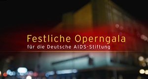 Operngala für die Deutsche AIDS-Stiftung