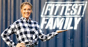 Fittest Family Germany – Bild: Sat.1/Benedikt Müller Fittest Family Germany – Bild: Sat.1/Benedikt Müller
