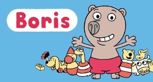 Boris – Bild: MDR/Les Films de l'Alequin/Motion Works/FilmVermoegen Boris – Bild: MDR/Les Films de l'Alequin/Motion Works/FilmVermoegen