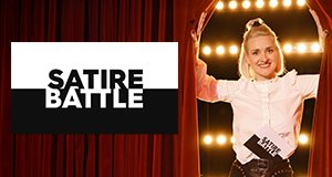 Satire Battle – Bild: ZDF/Stefan Erhard/Agentur Vielfein Satire Battle – Bild: ZDF/Stefan Erhard/Agentur Vielfein