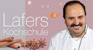 Lafers Kochschule – Bild: ZDF/Ulrich Perrey/Agentur Vielfein Lafers Kochschule – Bild: ZDF/Ulrich Perrey/Agentur Vielfein