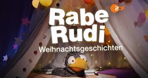 Rabe Rudi – Weihnachtsgeschichten
