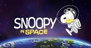 Snoopy im All – Bild: AppleTV+