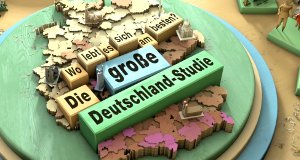 Die große Deutschland-Studie – Bild: ZDF Die große Deutschland-Studie – Bild: ZDF