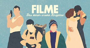 Filme – Das waren unsere Kinojahre – Bild: Netflix