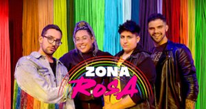 Zona Rosa – Bild: Netflix Zona Rosa – Bild: Netflix