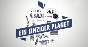 Ein einziger Planet – Bild: SRF Ein einziger Planet – Bild: SRF