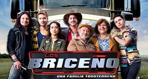 Los Briceño: Eine Familie auf Rädern