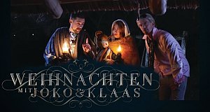 Weihnachten mit Joko & Klaas – Bild: ProSieben/Claudius Pflug Weihnachten mit Joko & Klaas – Bild: ProSieben/Claudius Pflug