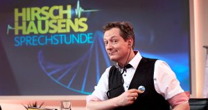 Hirschhausens Sprechstunde – Bild: WDR/Ben Knabe Hirschhausens Sprechstunde – Bild: WDR/Ben Knabe