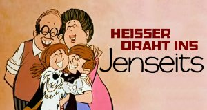Heißer Draht ins Jenseits – Bild: Pannónia Heißer Draht ins Jenseits – Bild: Pannónia