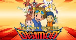 Digimon Tamers – Bild: Toei Animation Digimon Tamers – Bild: Toei Animation