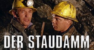 Der Staudamm – Bild: Pidax