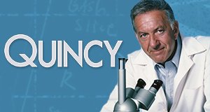 Quincy – Bild: NBC Quincy – Bild: NBC
