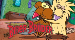 Die Biber Brüder – Bild: Nickelodeon Die Biber Brüder – Bild: Nickelodeon
