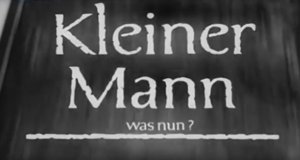 Kleiner Mann – was nun? – Bild: DRA