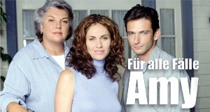 Für alle Fälle Amy – Bild: CBS