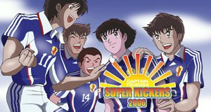 Super Kickers 2006 – Bild: Yōichi Takahashi/Madhouse
