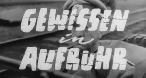 Gewissen in Aufruhr – Bild: Telepool/DRA