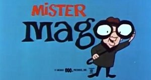 Mr. Magoo – Bild: UPA Mr. Magoo – Bild: UPA