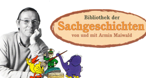 Bibliothek der Sachgeschichten – Bild: WDR