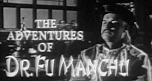 Die Abenteuer des Fu Manchu – Bild: Hollywood Television Service