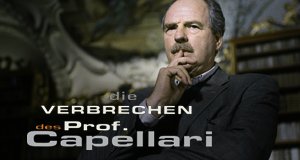 Die Verbrechen des Professor Capellari – Bild: ZDF Die Verbrechen des Professor Capellari – Bild: ZDF