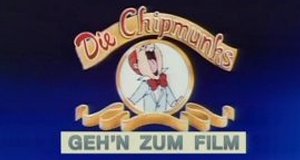 Die Chipmunks geh’n zum Film Die Chipmunks geh’n zum Film