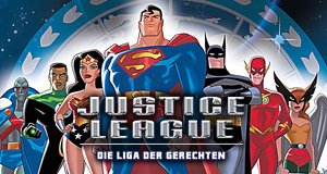 Die Liga der Gerechten – Bild: Cartoon Network Die Liga der Gerechten – Bild: Cartoon Network