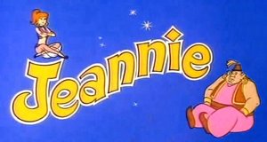Jeannie – Bild: Hanna-Barbera Jeannie – Bild: Hanna-Barbera