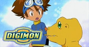 Digimon – Bild: Toei Animation Digimon – Bild: Toei Animation
