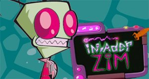 Invader Zim – Bild: Nick Invader Zim – Bild: Nick