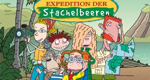 Expedition der Stachelbeeren – Bild: Nickelodeon / Klasky-Csupo Expedition der Stachelbeeren – Bild: Nickelodeon / Klasky-Csupo