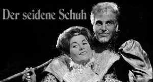 Der seidene Schuh – Bild: Pidax Film- und Hörspielverlag GmbH Der seidene Schuh – Bild: Pidax Film- und Hörspielverlag GmbH