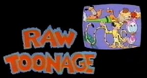 Raw Toonage – Bild: Disney Raw Toonage – Bild: Disney