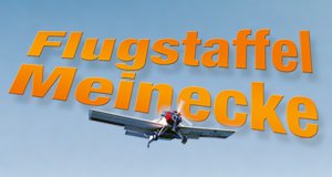 Flugstaffel Meinecke – Bild: Icestorm/Telepool/DRA/rbb Media Flugstaffel Meinecke – Bild: Icestorm/Telepool/DRA/rbb Media
