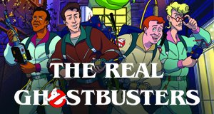 The Real Ghostbusters – Bild: Columbia Pictures Television