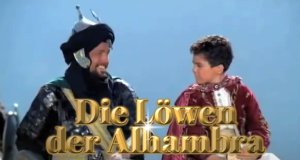 Die Löwen der Alhambra