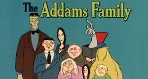 Die Addams Family – Bild: Hanna-Barbera Die Addams Family – Bild: Hanna-Barbera