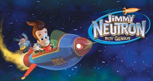 Jimmy Neutron – Bild: Viacom International Inc. Jimmy Neutron – Bild: Viacom International Inc.